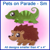 A Pets on Parade Design Pack