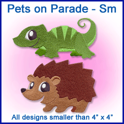 A Pets on Parade Design Pack