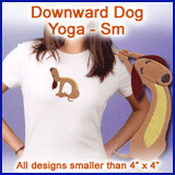 A Downward Dog Yoga Design Pack