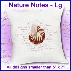 A Nature Notes Design Pack