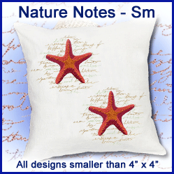 A Nature Notes Design Pack