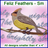 A Feliz Feathers Design Pack