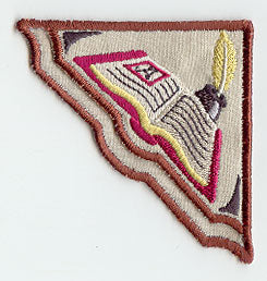 Writer's Corner Bookmark (In-the-Hoop)