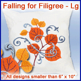 A Falling for Filigree Design Pack