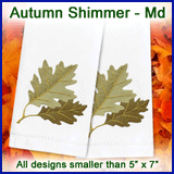 A Autumn Shimmer Design Pack