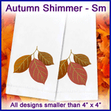A Autumn Shimmer Design Pack