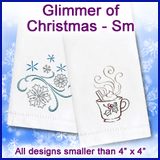 A Glimmer of Christmas Design Pack