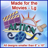 A Made for the Movies Design Pack