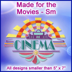 A Made for the Movies Design Pack