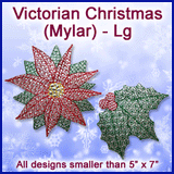 A Victorian Christmas (Mylar) Design Pack