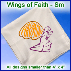 A Wings of Faith Design Pack