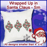 A Wrapped Up in Santa Claus Design Pack