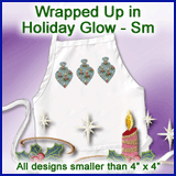 A Wrapped Up in Holiday Glow Design Pack