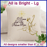 A All is Bright Design Pack