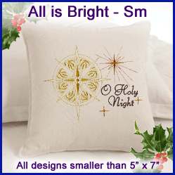 A All is Bright Design Pack