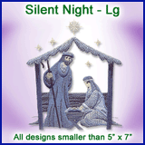 A Silent Night Design Pack