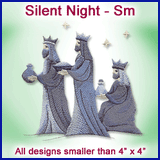 A Silent Night Design Pack
