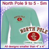 A North Pole 9 to 5 Design Pack