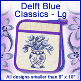 A Delft Blue Classics Design Pack