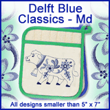 A Delft Blue Classics Design Pack