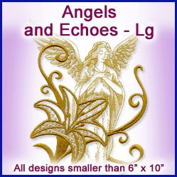 A Angels and Echoes Design Pack