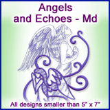 A Angels and Echoes Design Pack