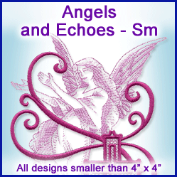 A Angels and Echoes Design Pack