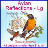 A Avian Reflections Design Pack