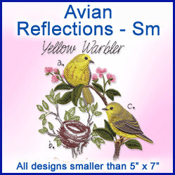 A Avian Reflections Design Pack