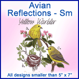 A Avian Reflections Design Pack