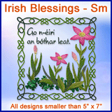 A Irish Blessings Design Pack