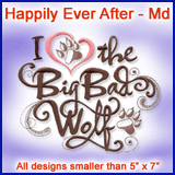 A Happily Ever After Design Pack