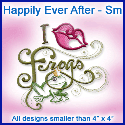 A Happily Ever After Design Pack