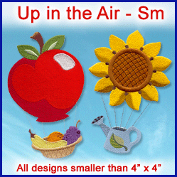A Up in the Air Design Pack