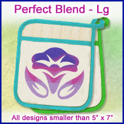 A Perfect Blend Design Pack