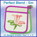 A Perfect Blend Design Pack