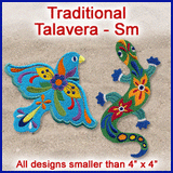 A Traditional Talavera Design Pack