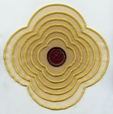 Magnolia in 3D (In-the-Hoop)