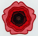 Poppy in 3D (In-the-Hoop)