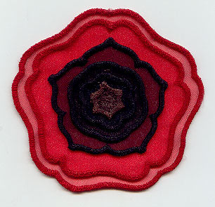 Poppy in 3D (In-the-Hoop)