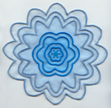 Daisy in 3D (In-the-Hoop)