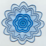 Daisy in 3D (In-the-Hoop)