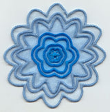 Daisy in 3D (In-the-Hoop)