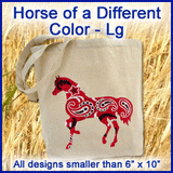 A Horse of a Different Color Design Pack