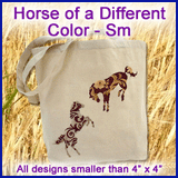 A Horse of a Different Color Design Pack