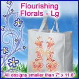 A Flourishing Florals Design Pack