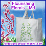 A Flourishing Florals Design Pack