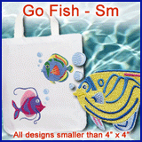 A Go Fish Design Pack