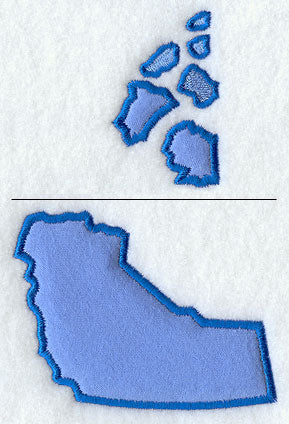 Northwest Territories (Applique)