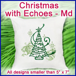 A Christmas with Echoes Design Pack